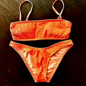 Women’s VYB Orange Bikini